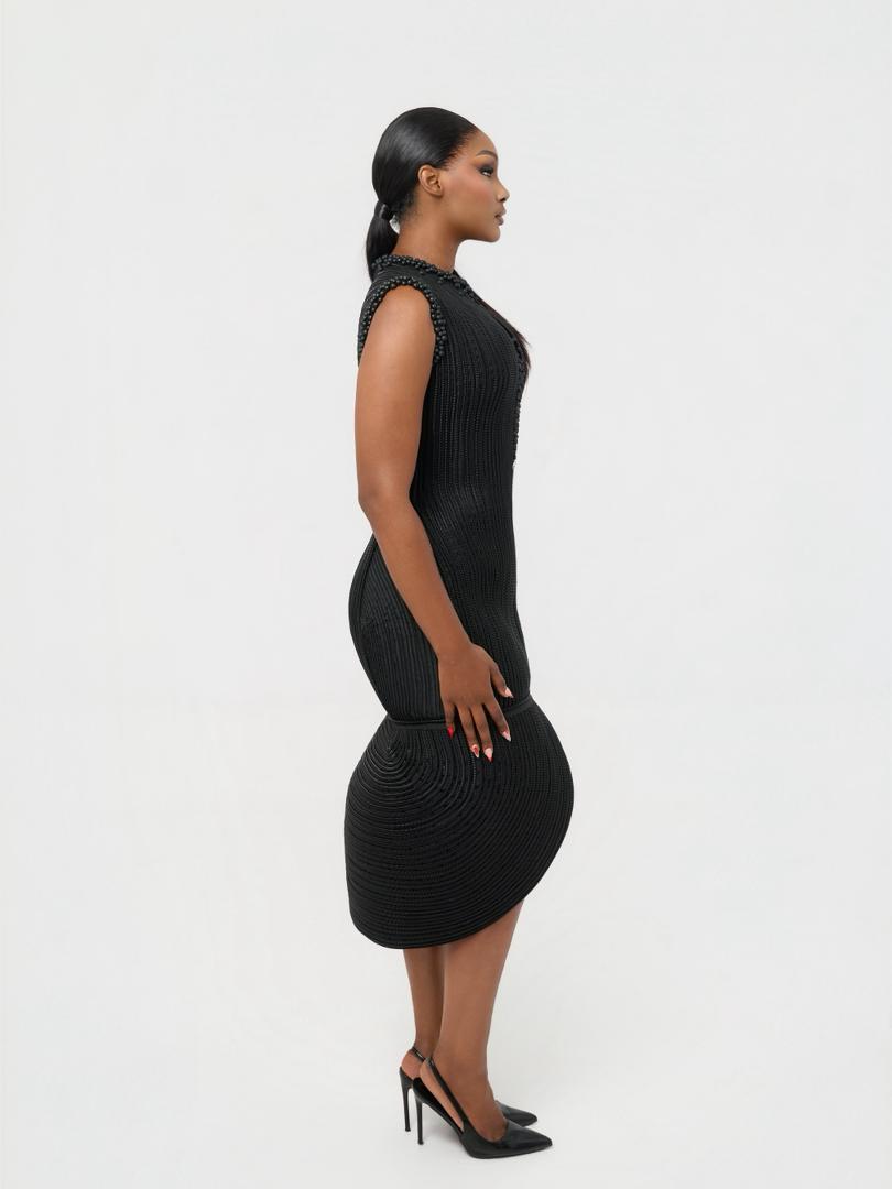 THE SCULPTURA DRESS