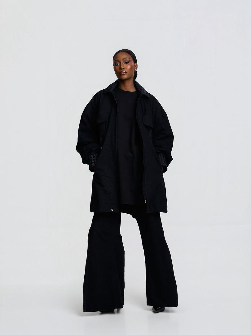 THE VANGUARD JACKET